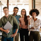 Liderança treinamento