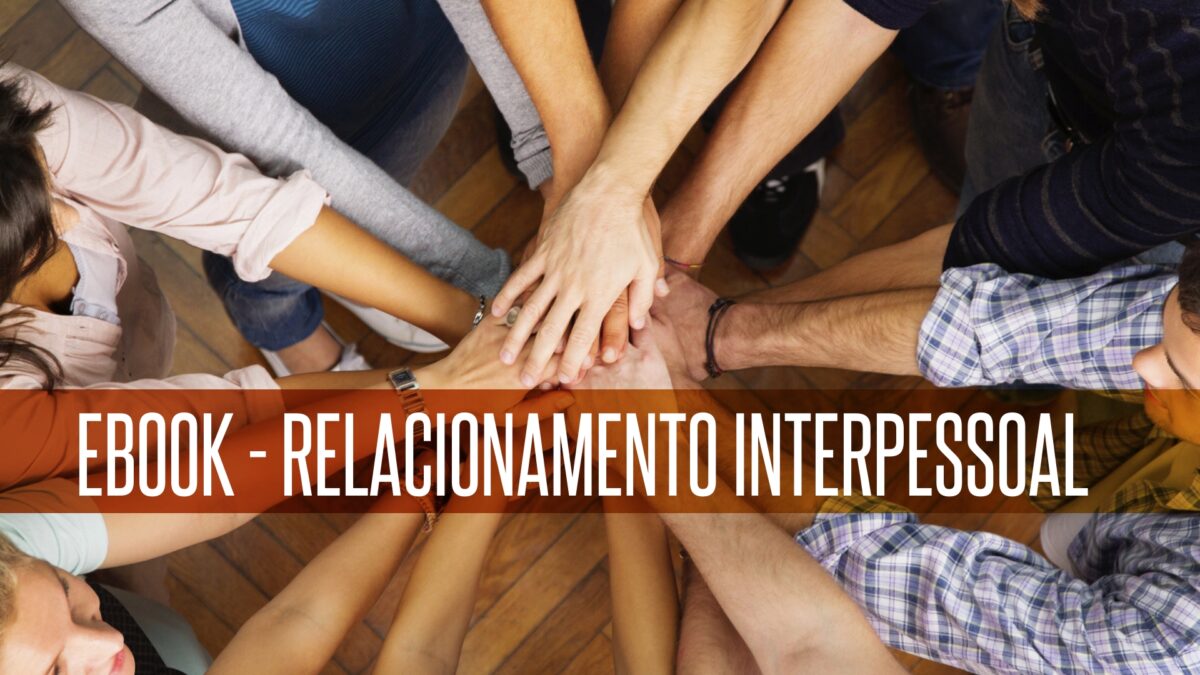 ebook de relacionamento interpessoal