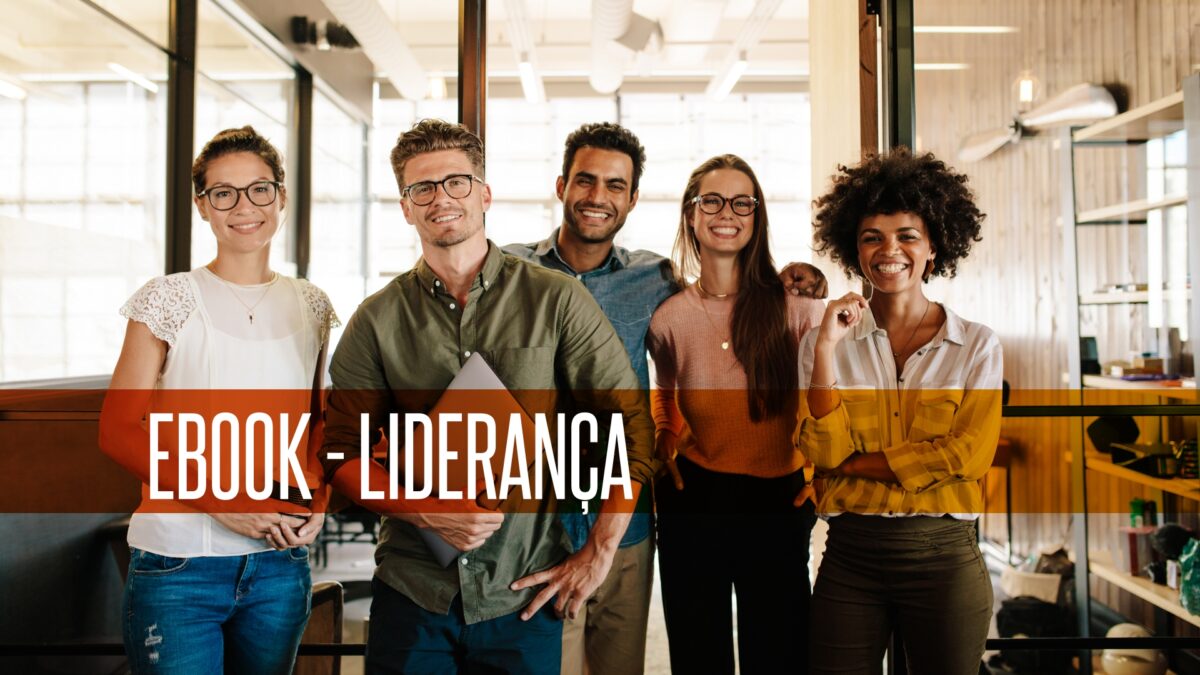 ebook liderança