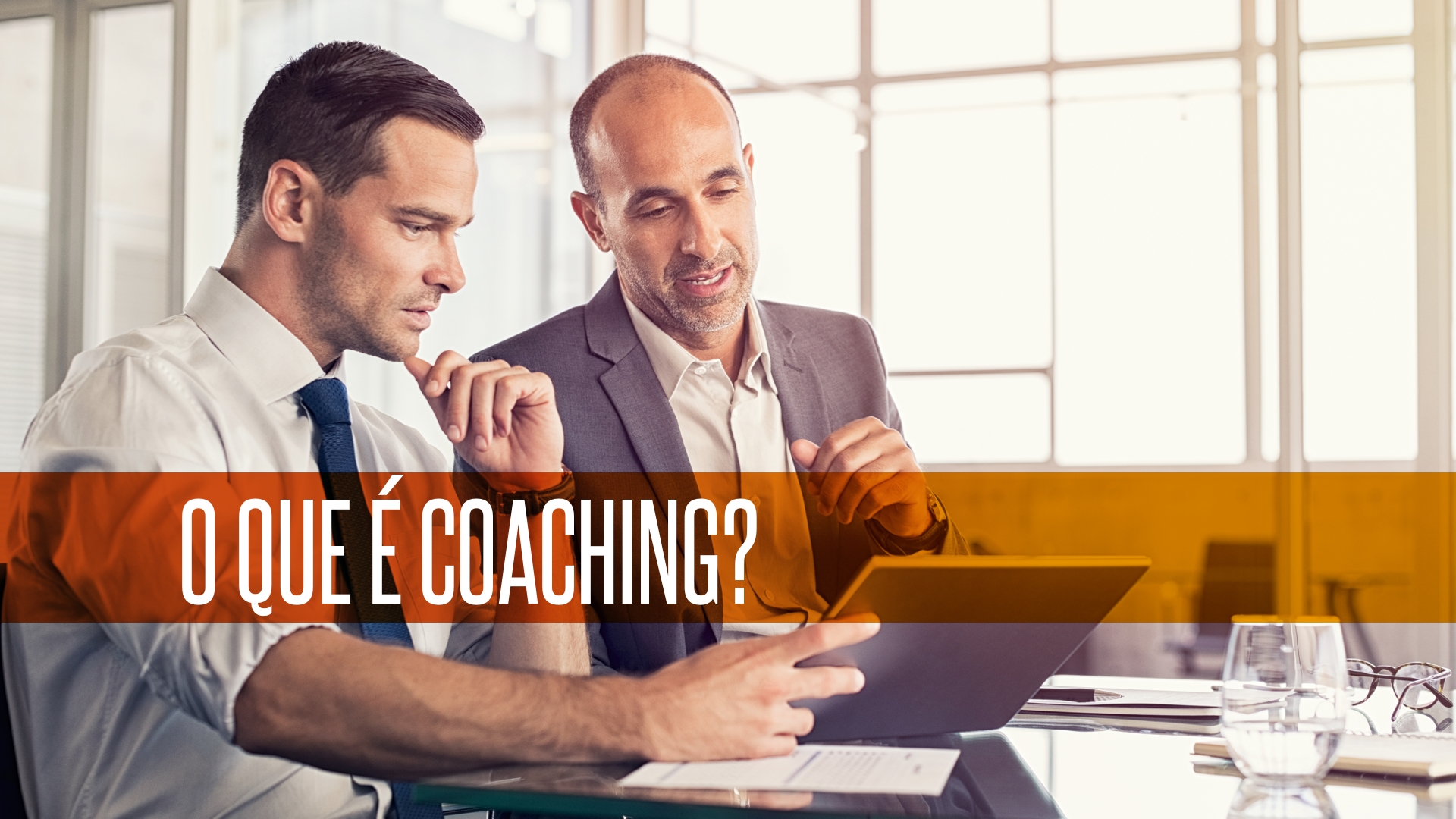 O que é coaching? | Luiz Azeredo - Coaching e Mentoria Profissional