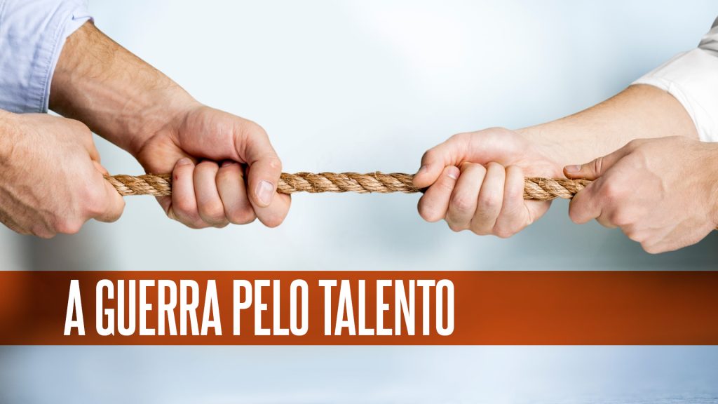 Disputa de talentos