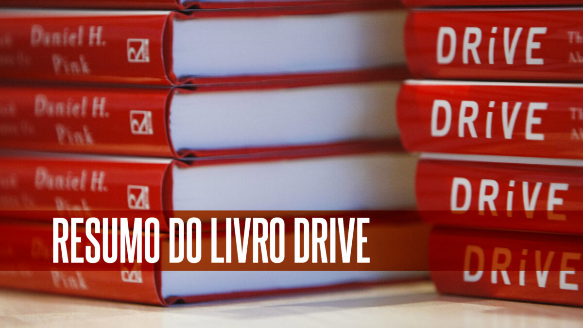 Resenha livro Drive