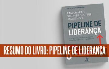 Pipeline de Liderança Livro