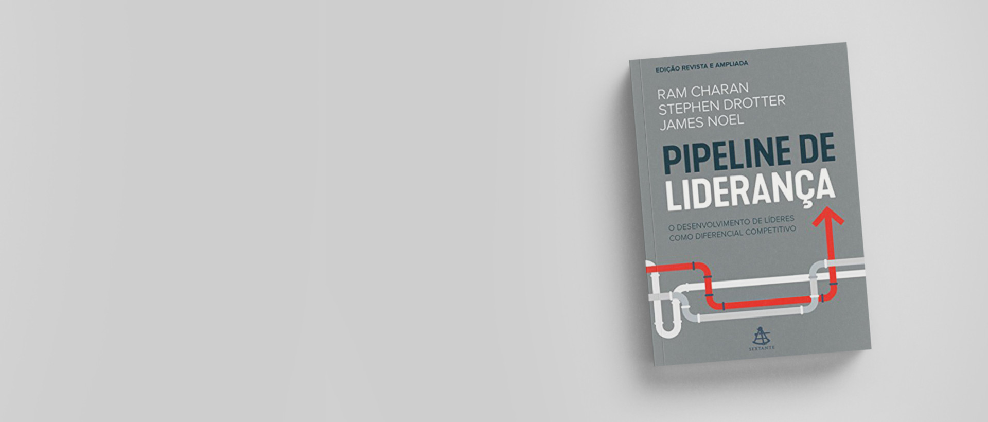 Resumo do livro </br>Pipeline de Liderança