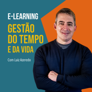 Elearning gestão do tempo e da vida