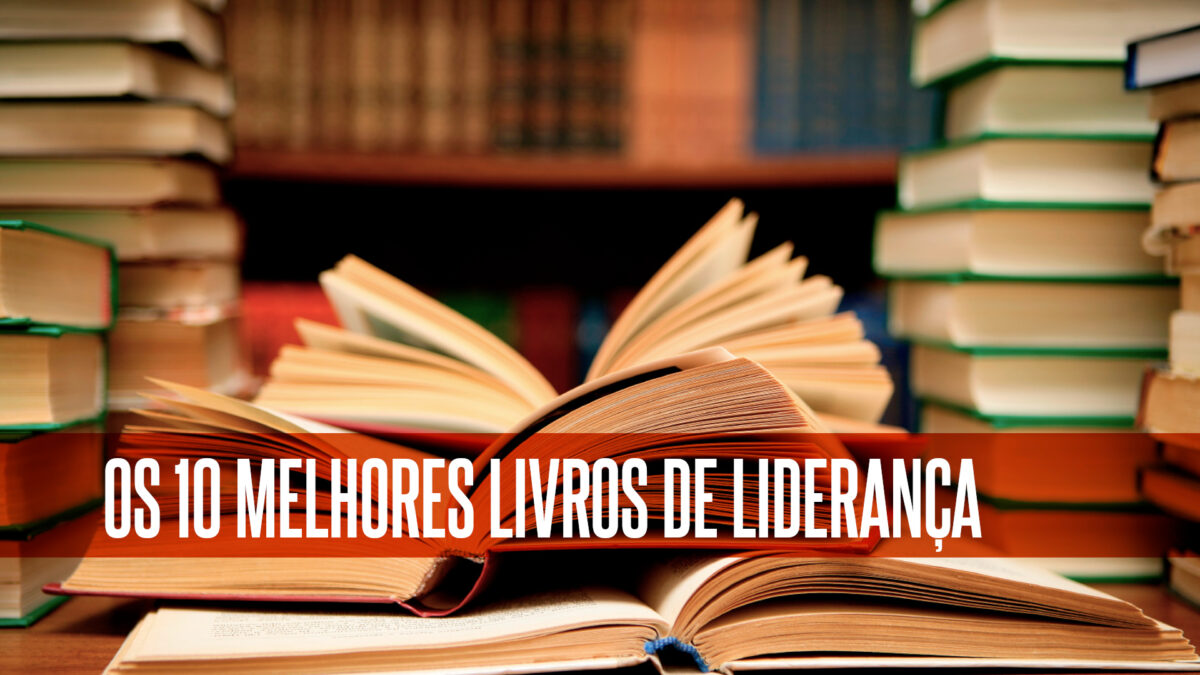 Melhores livros de liderança