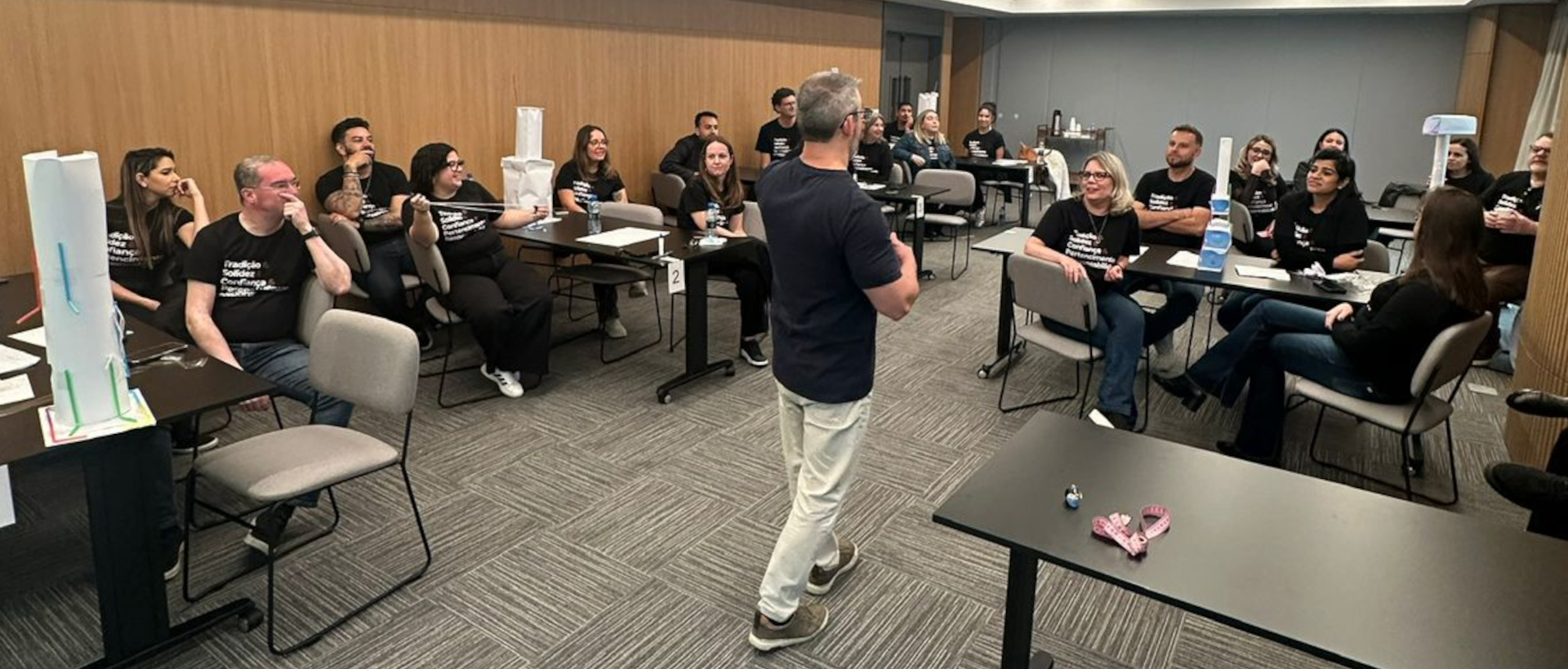 Conheça nossos treinamentos in company