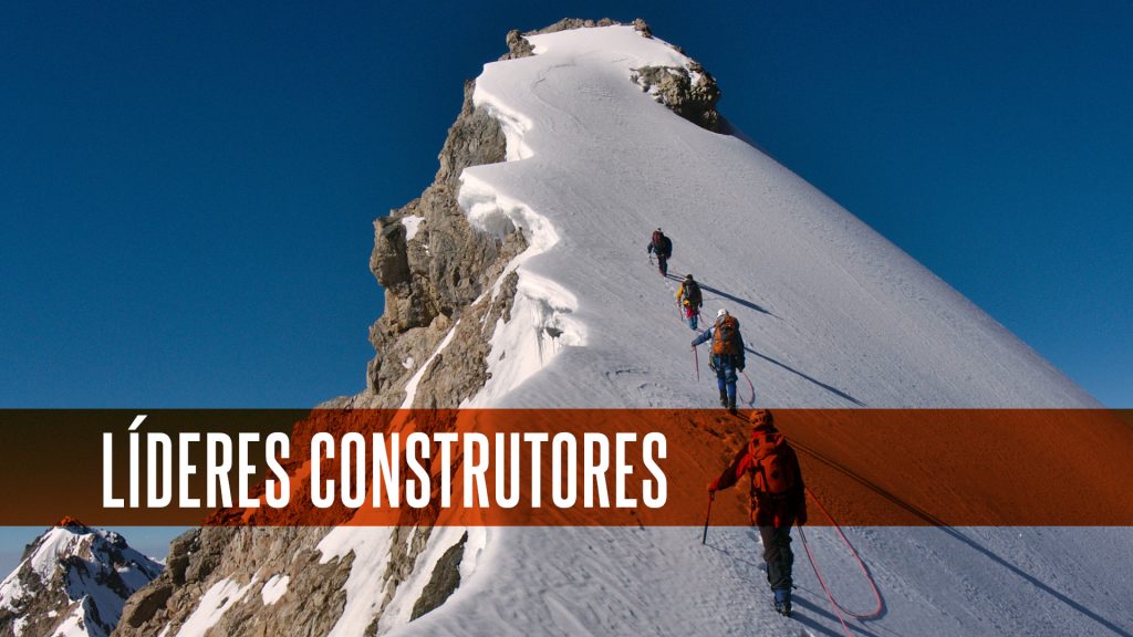 Líderes Construtores