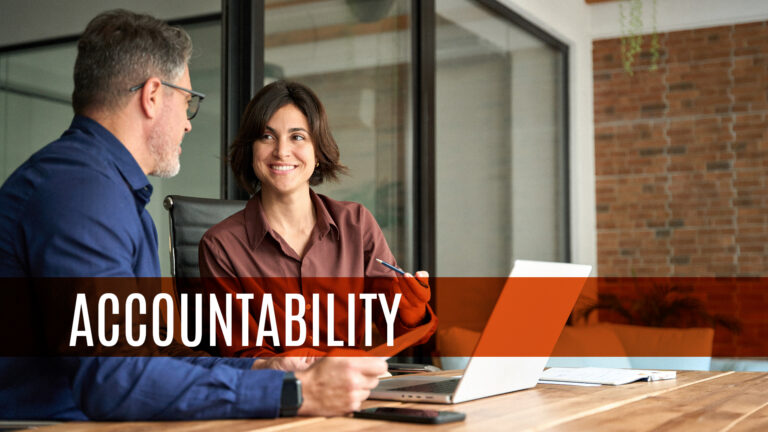 accountability