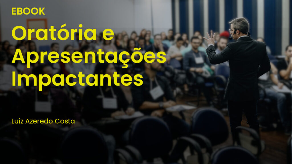 Ebook Oratória gratuito